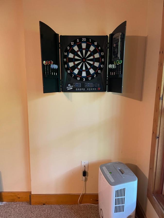Cozy Creekfront Family Cabin-Pet Friendly -Gamerm-Hot Tub Hiawassee Eksteriør bilde